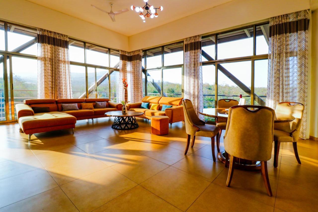 Grape County Eco Resort & Spa, Nashik Εξωτερικό φωτογραφία