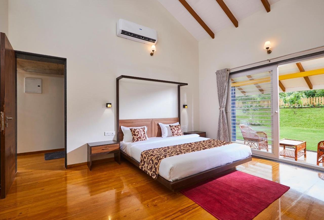 Grape County Eco Resort & Spa, Nashik Εξωτερικό φωτογραφία