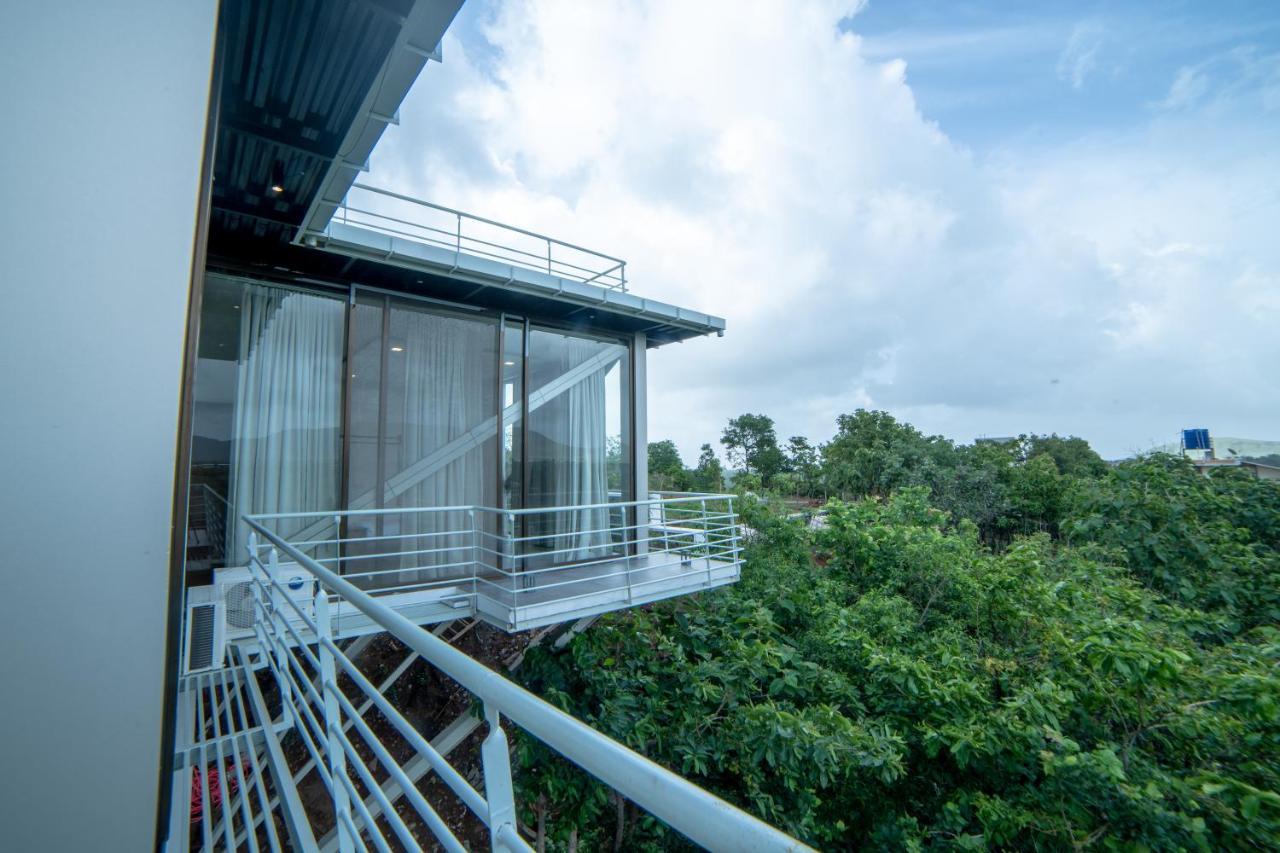 Grape County Eco Resort & Spa, Nashik Εξωτερικό φωτογραφία