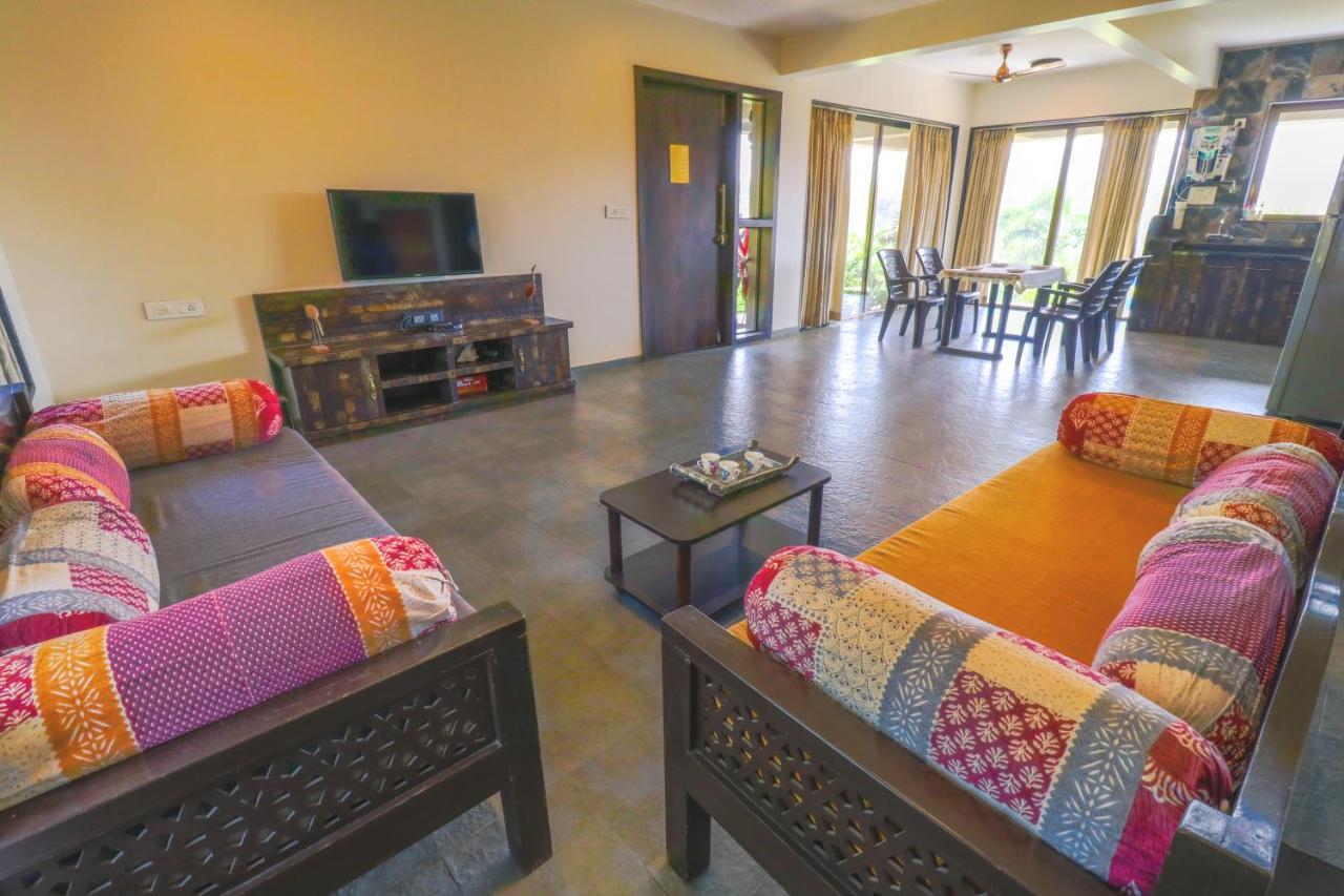 Grape County Eco Resort & Spa, Nashik Εξωτερικό φωτογραφία