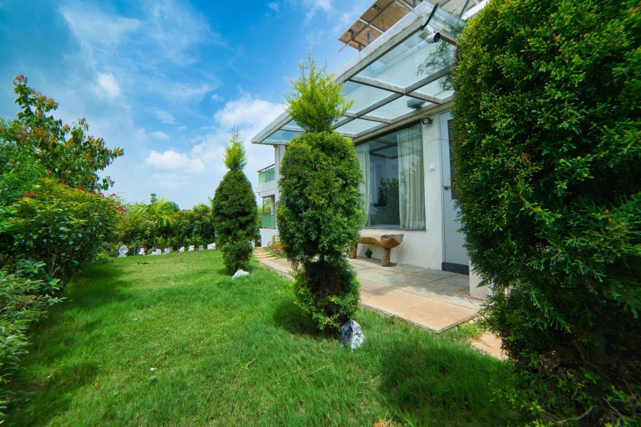 Grape County Eco Resort & Spa, Nashik Εξωτερικό φωτογραφία