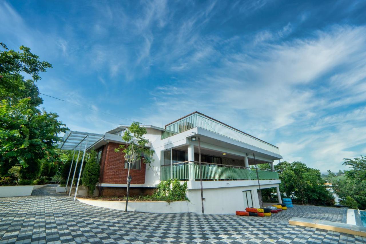 Grape County Eco Resort & Spa, Nashik Εξωτερικό φωτογραφία