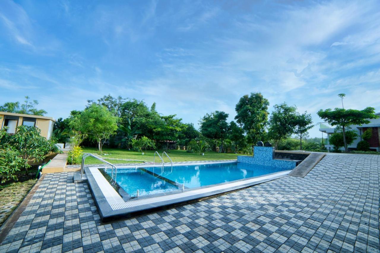 Grape County Eco Resort & Spa, Nashik Εξωτερικό φωτογραφία