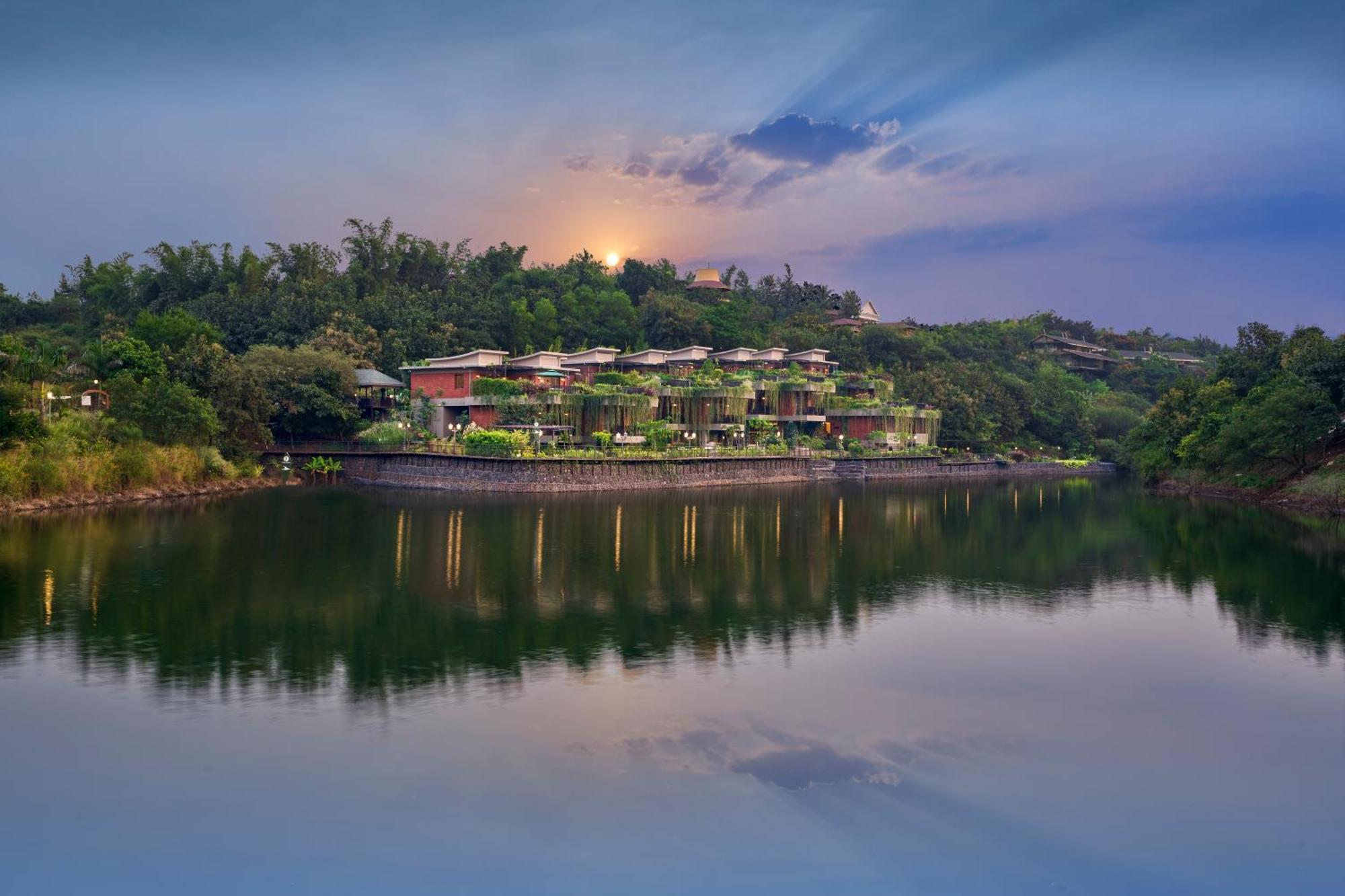 Grape County Eco Resort & Spa, Nashik Εξωτερικό φωτογραφία