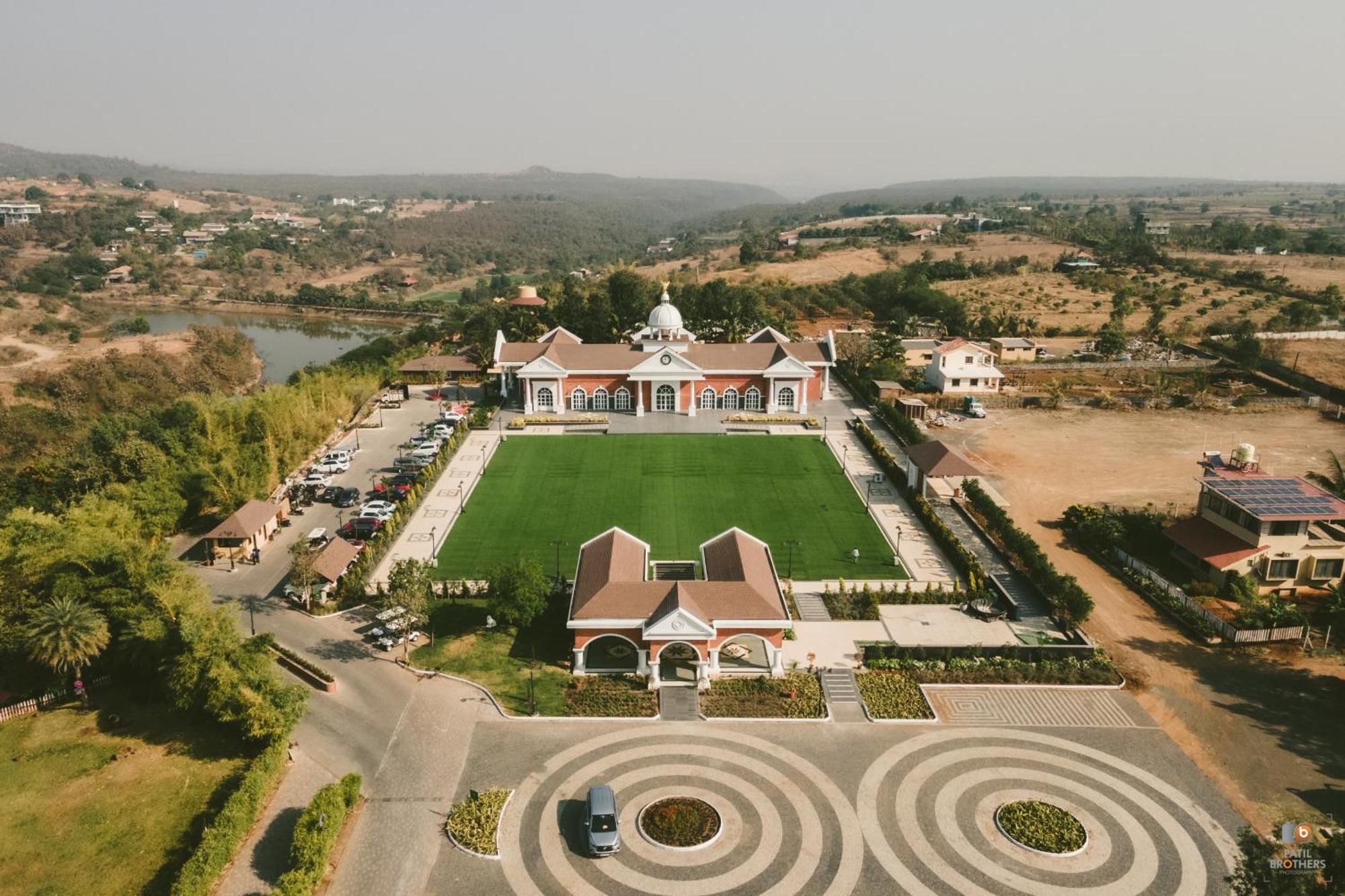 Grape County Eco Resort & Spa, Nashik Εξωτερικό φωτογραφία