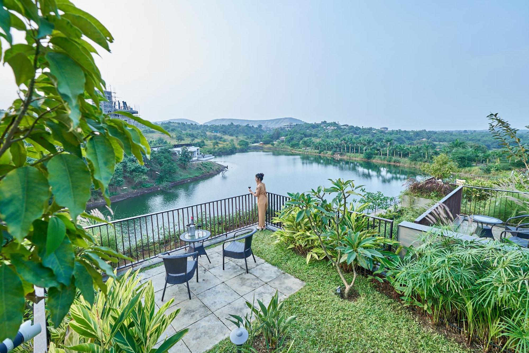Grape County Eco Resort & Spa, Nashik Εξωτερικό φωτογραφία