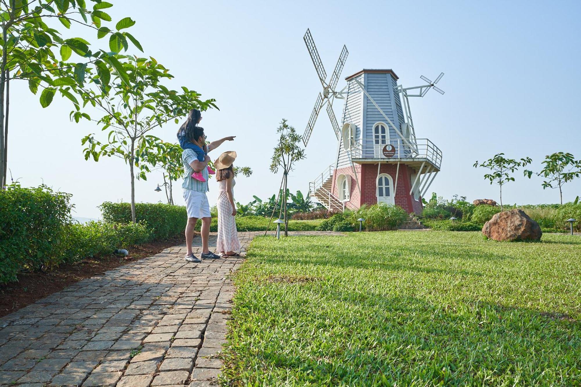 Grape County Eco Resort & Spa, Nashik Εξωτερικό φωτογραφία