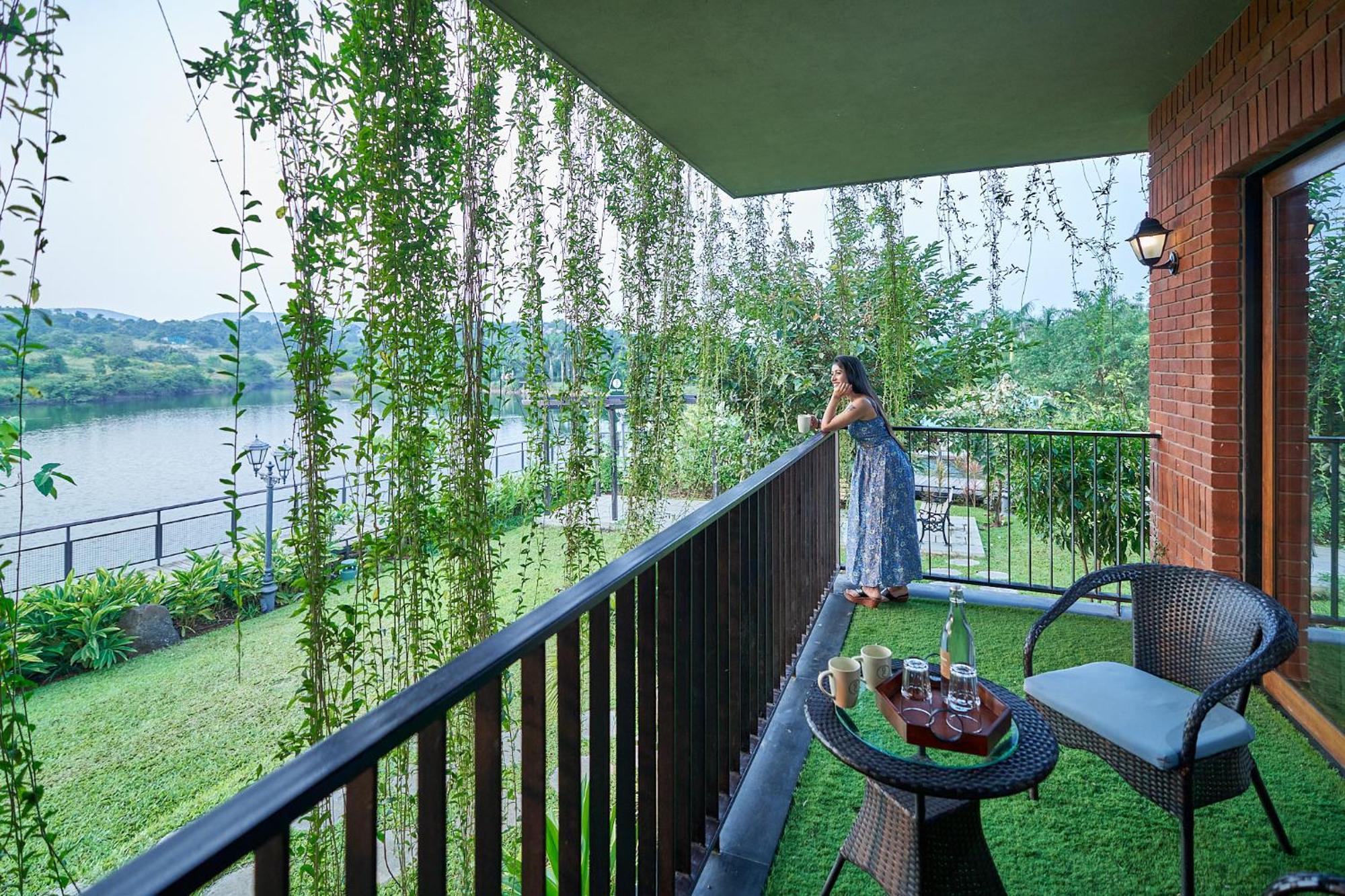 Grape County Eco Resort & Spa, Nashik Εξωτερικό φωτογραφία