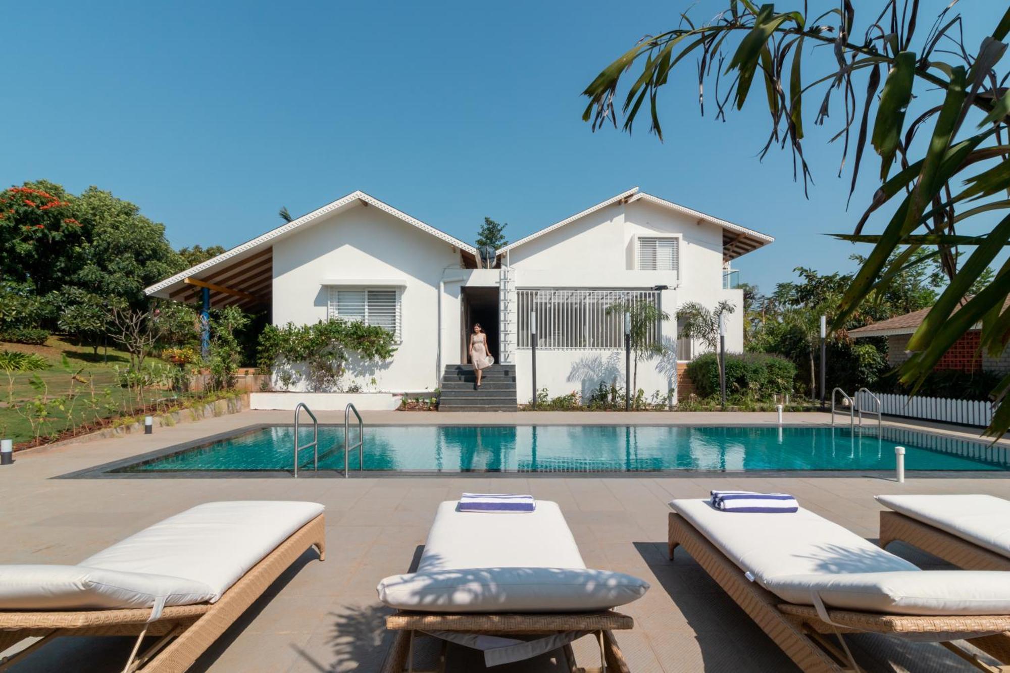 Grape County Eco Resort & Spa, Nashik Εξωτερικό φωτογραφία