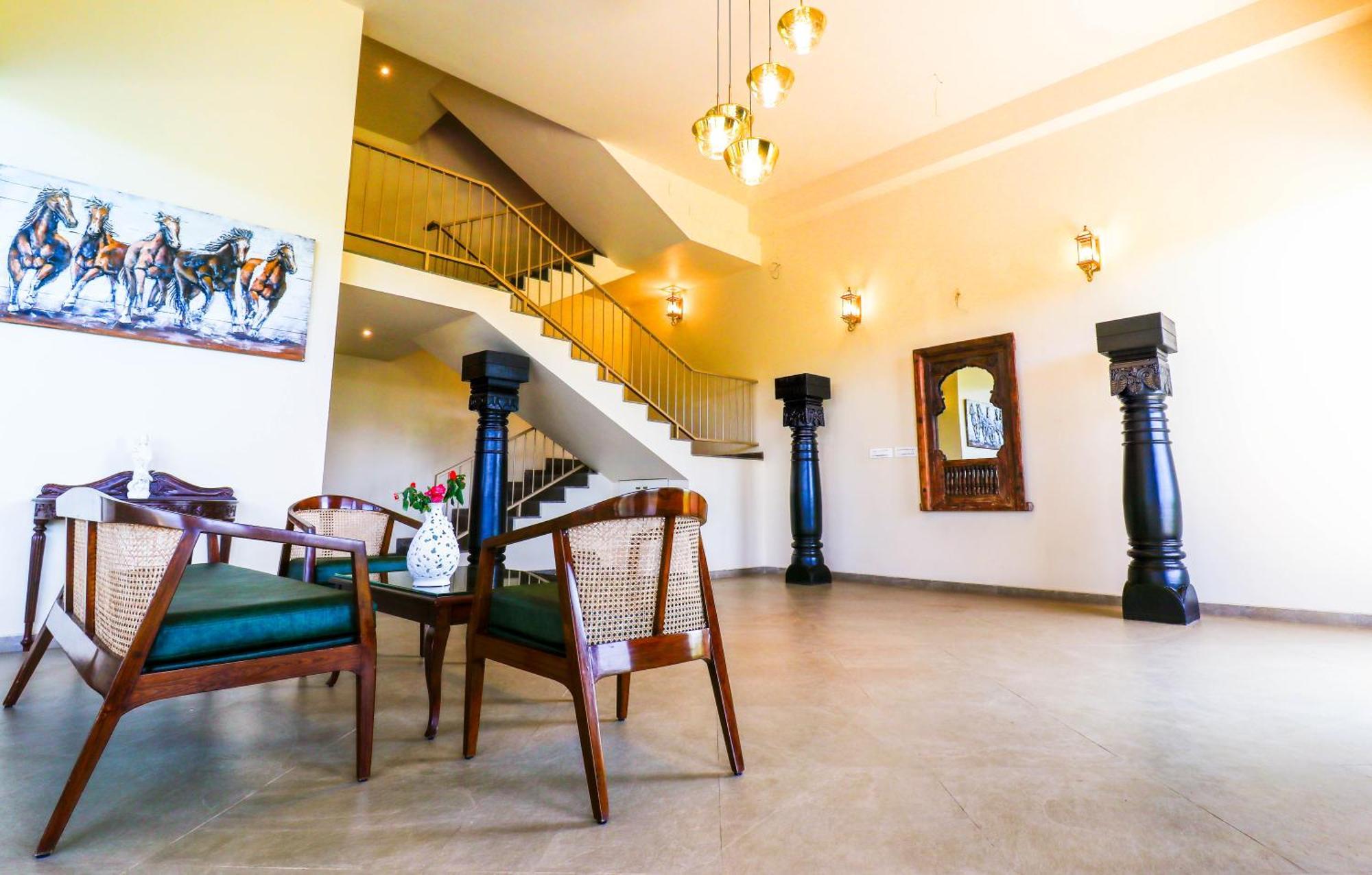 Grape County Eco Resort & Spa, Nashik Εξωτερικό φωτογραφία