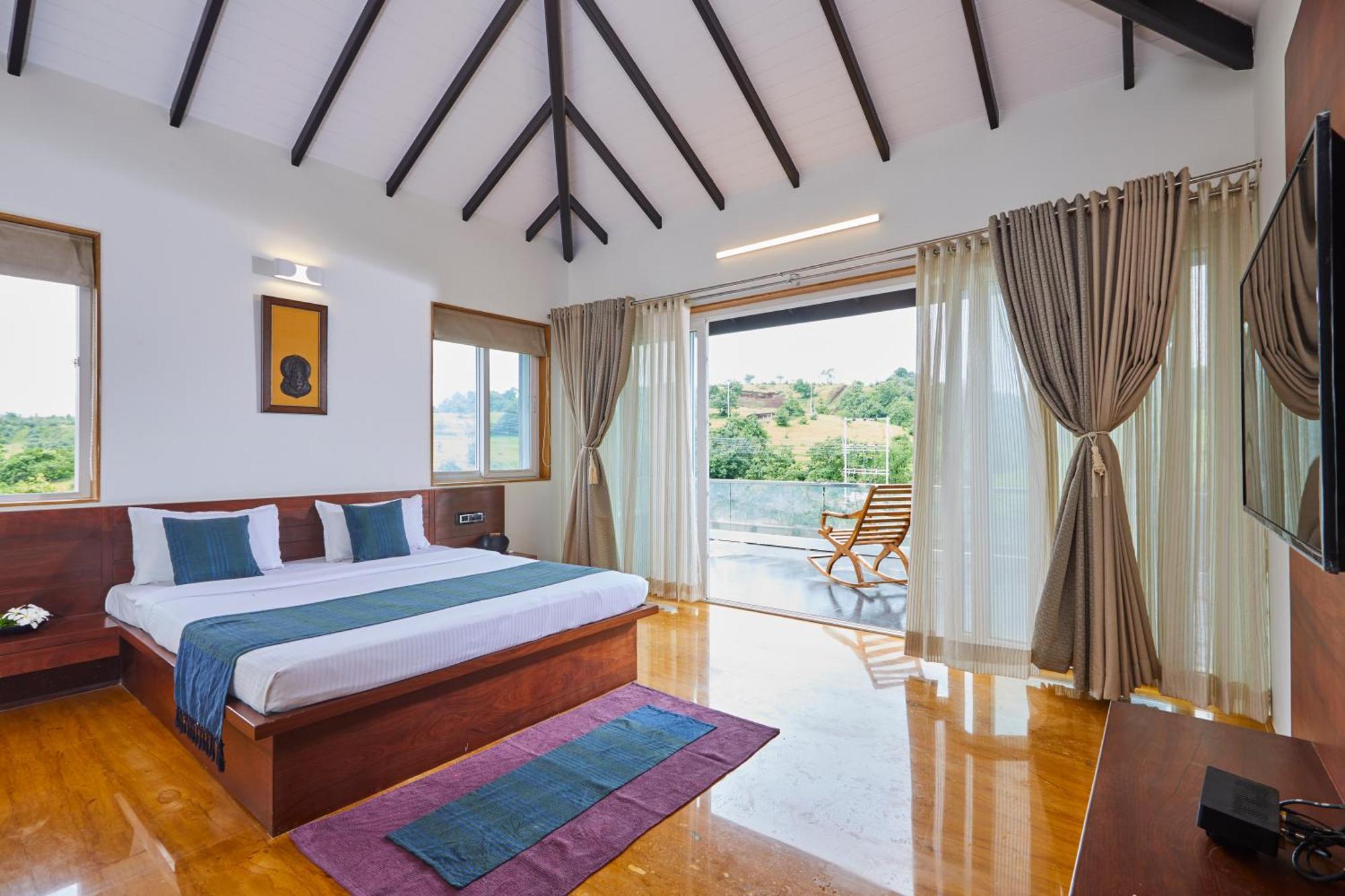 Grape County Eco Resort & Spa, Nashik Εξωτερικό φωτογραφία