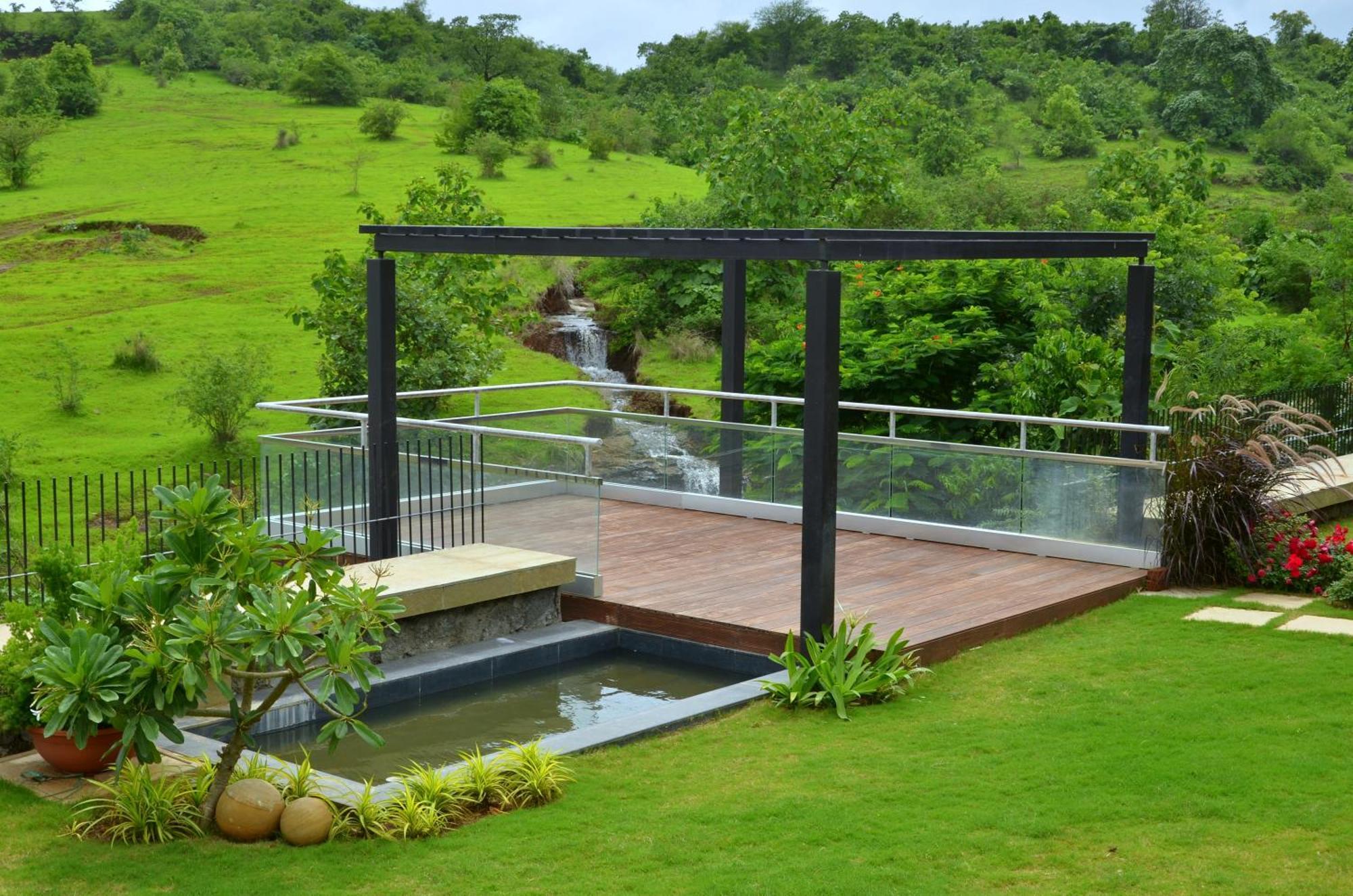Grape County Eco Resort & Spa, Nashik Εξωτερικό φωτογραφία