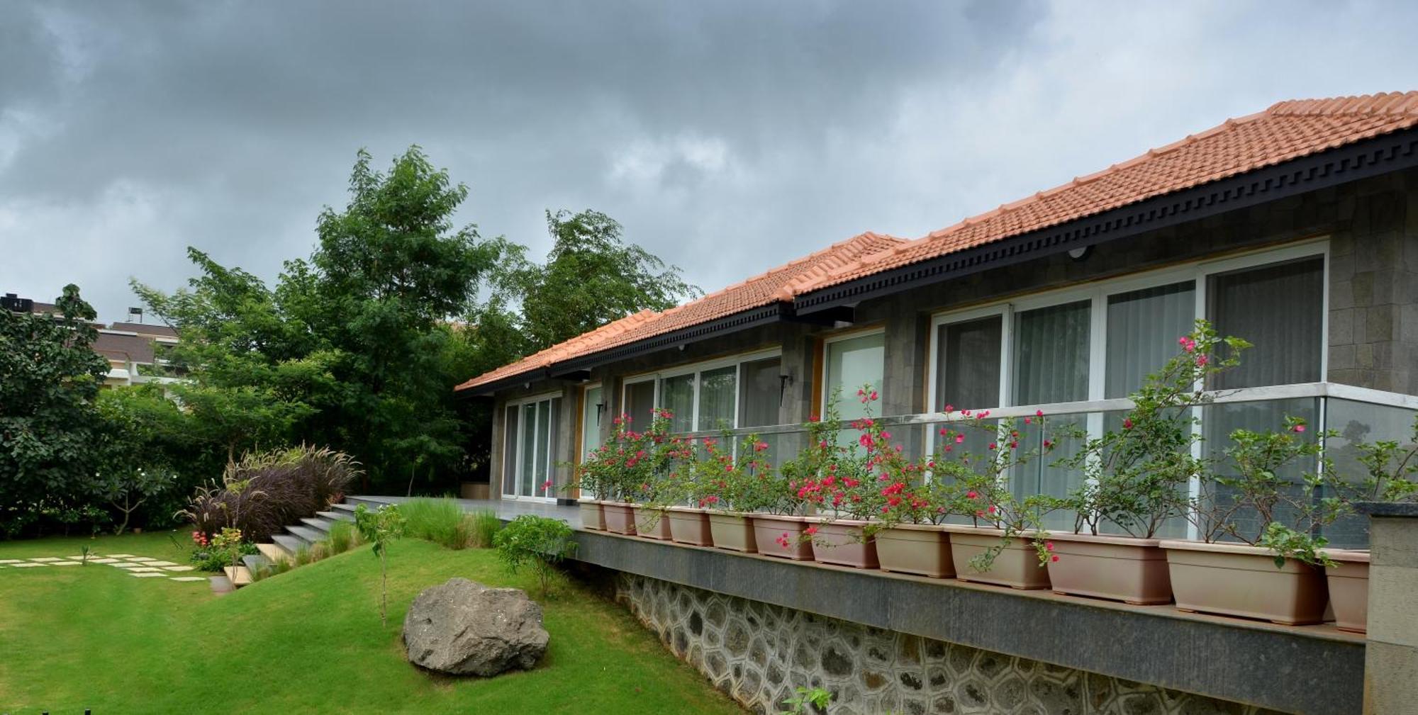 Grape County Eco Resort & Spa, Nashik Εξωτερικό φωτογραφία
