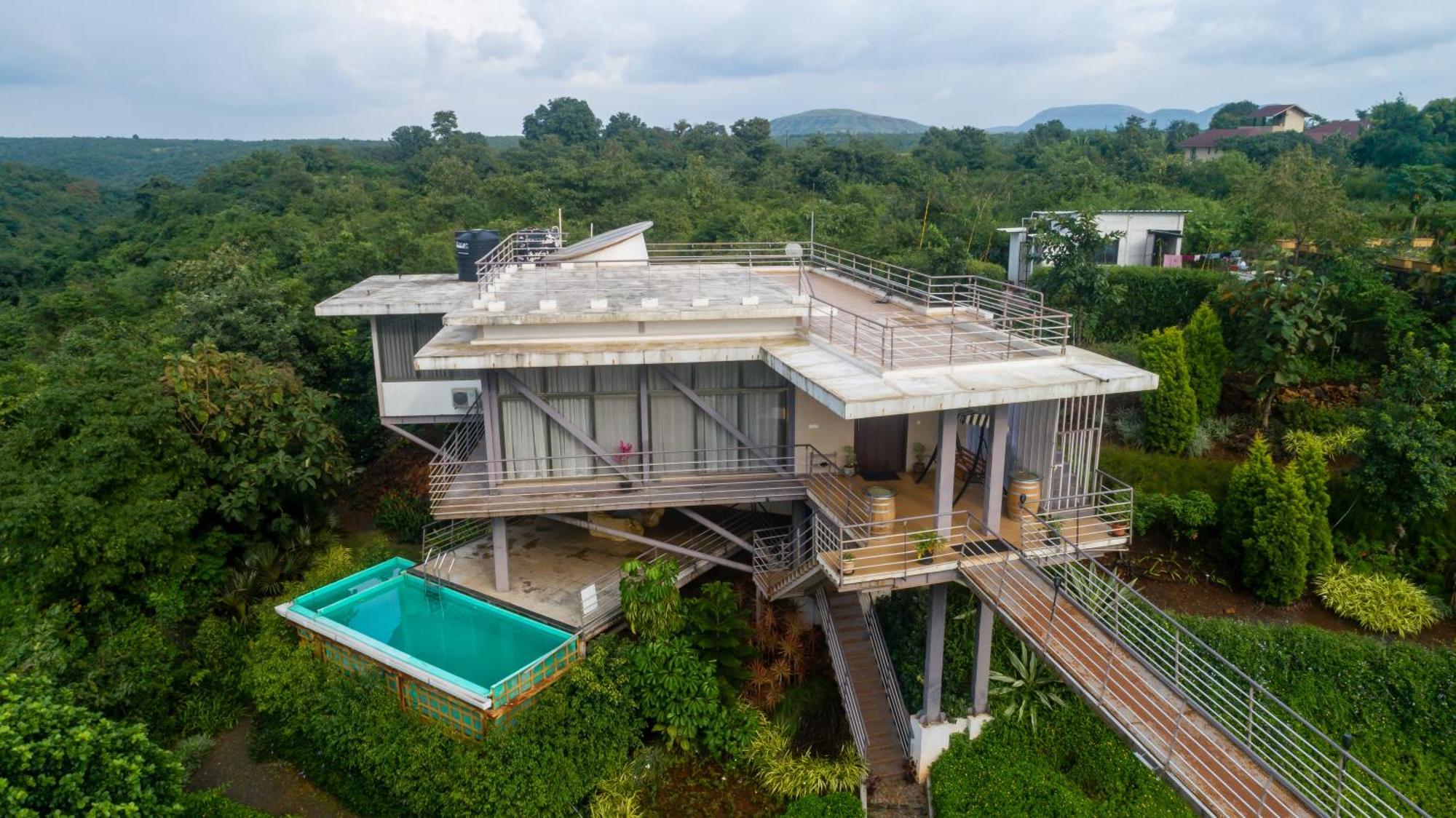 Grape County Eco Resort & Spa, Nashik Εξωτερικό φωτογραφία