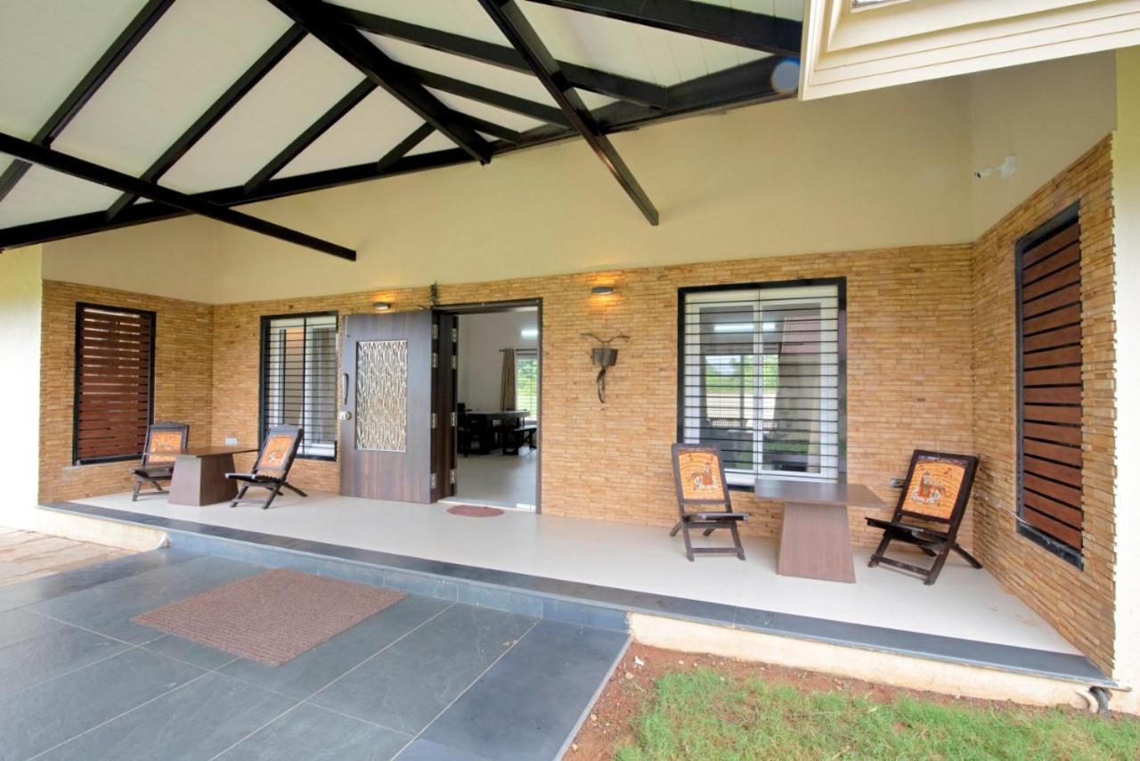 Grape County Eco Resort & Spa, Nashik Εξωτερικό φωτογραφία