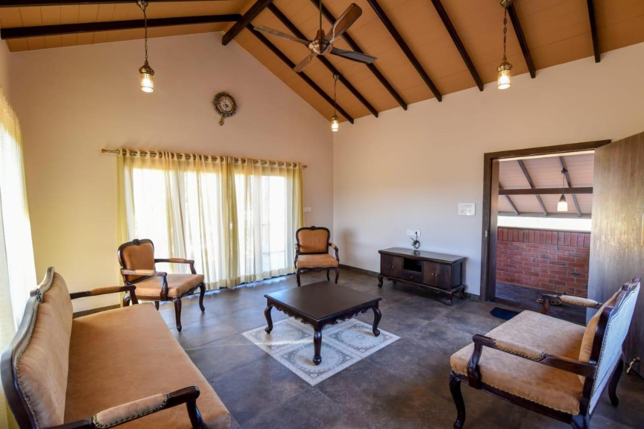 Grape County Eco Resort & Spa, Nashik Εξωτερικό φωτογραφία