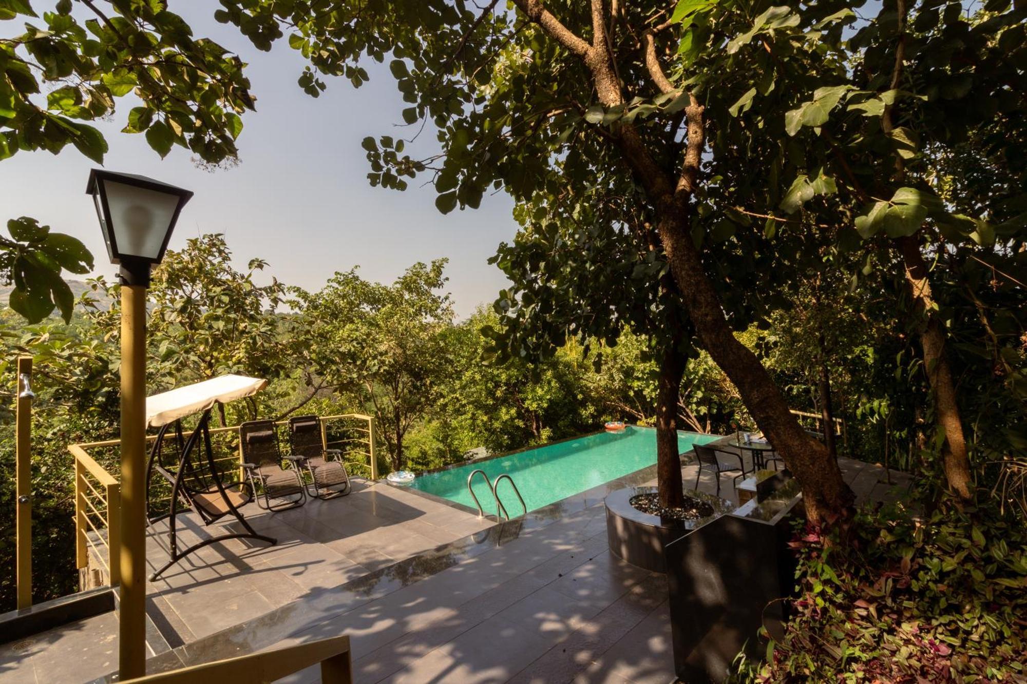 Grape County Eco Resort & Spa, Nashik Εξωτερικό φωτογραφία