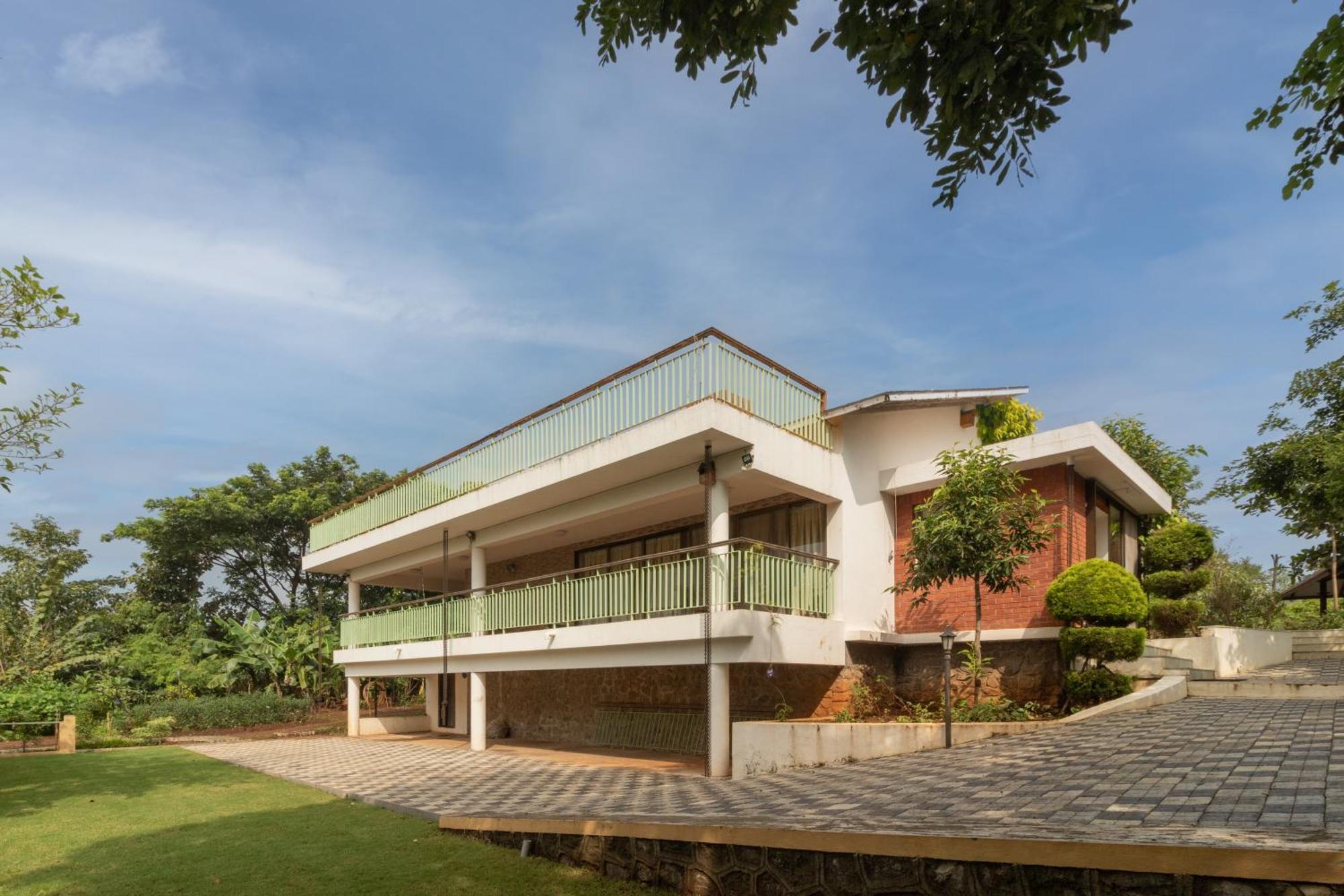 Grape County Eco Resort & Spa, Nashik Εξωτερικό φωτογραφία